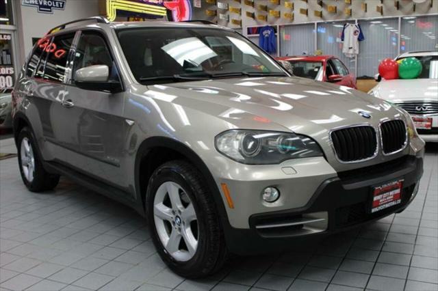 used 2009 BMW X5 car, priced at $9,896