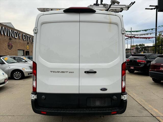 used 2019 Ford Transit-250 car, priced at $20,850