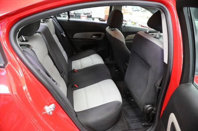 used 2015 Chevrolet Cruze car, priced at $9,896