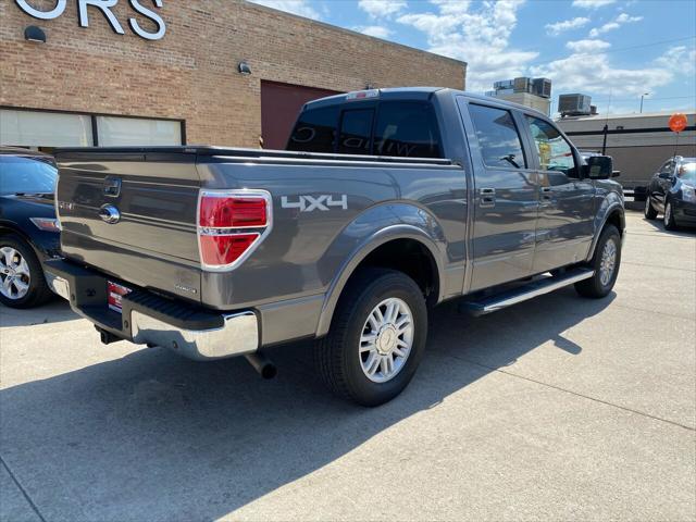 used 2011 Ford F-150 car, priced at $13,850