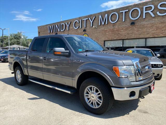 used 2011 Ford F-150 car, priced at $12,850