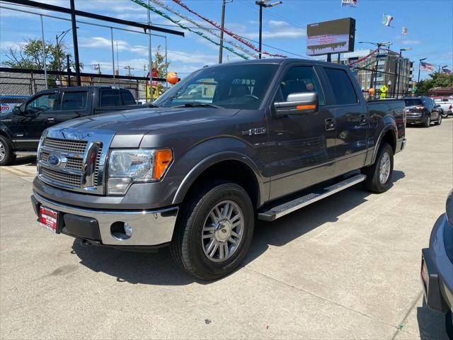 used 2011 Ford F-150 car, priced at $13,850