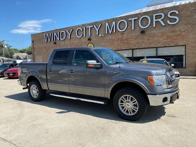 used 2011 Ford F-150 car, priced at $13,850