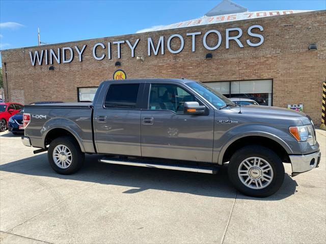 used 2011 Ford F-150 car, priced at $13,850
