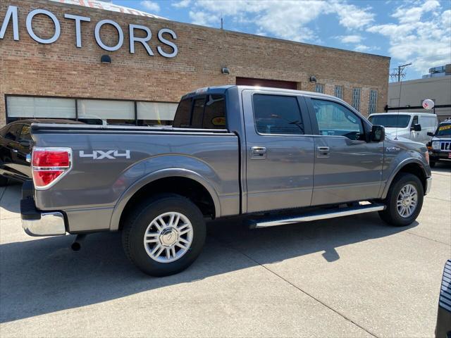 used 2011 Ford F-150 car, priced at $13,850