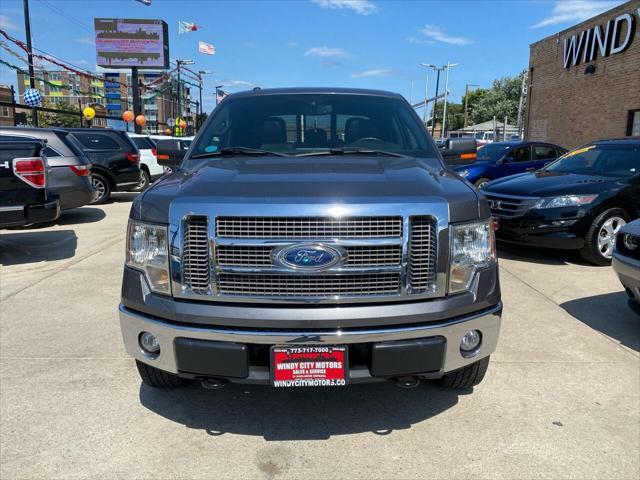 used 2011 Ford F-150 car, priced at $13,850