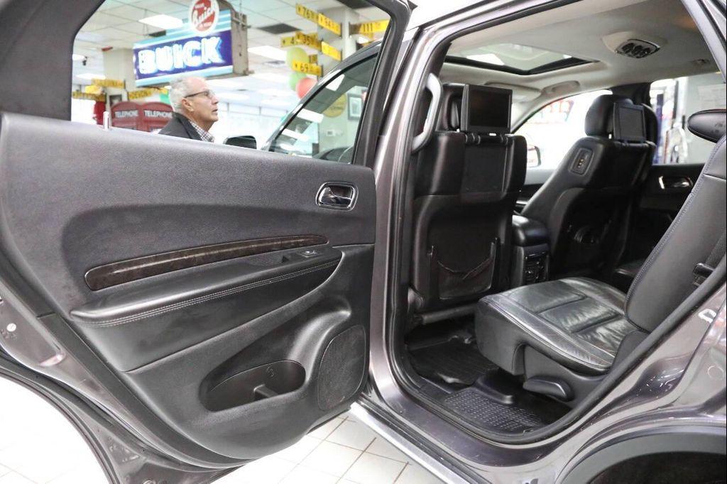 used 2015 Dodge Durango car, priced at $11,896
