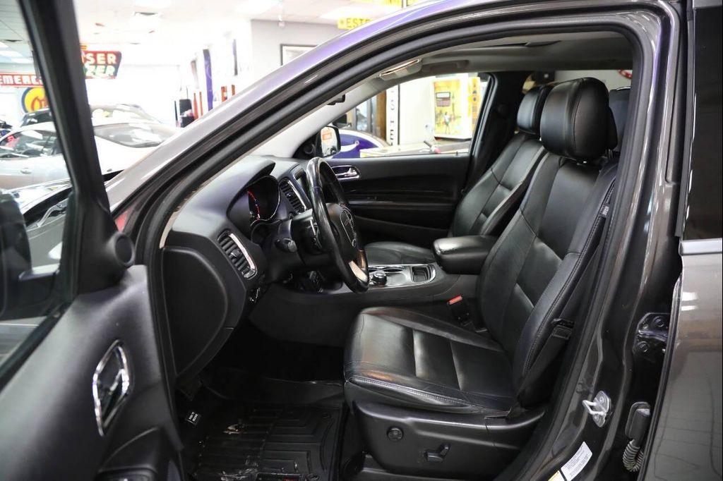 used 2015 Dodge Durango car, priced at $11,896