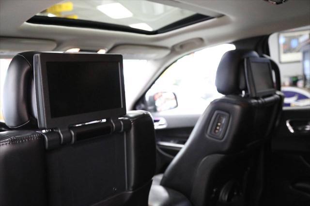 used 2015 Dodge Durango car, priced at $13,896