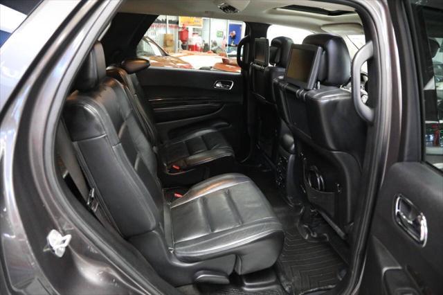 used 2015 Dodge Durango car, priced at $13,896