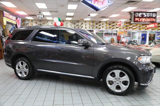 used 2015 Dodge Durango car, priced at $13,896