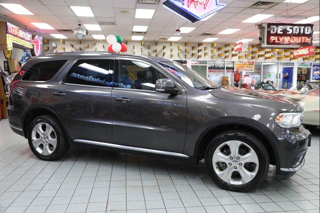 used 2015 Dodge Durango car, priced at $11,896