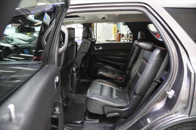 used 2015 Dodge Durango car, priced at $13,896