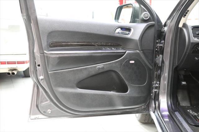 used 2015 Dodge Durango car, priced at $13,896