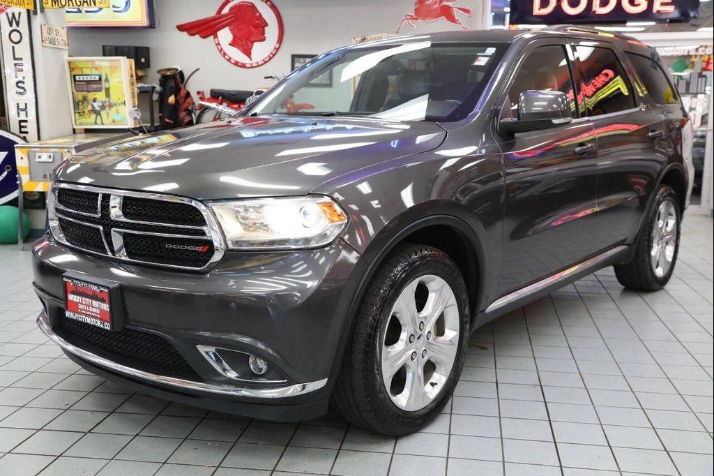 used 2015 Dodge Durango car, priced at $11,896