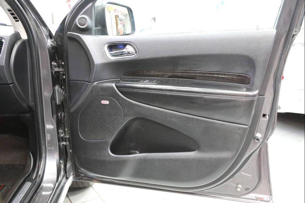 used 2015 Dodge Durango car, priced at $11,896