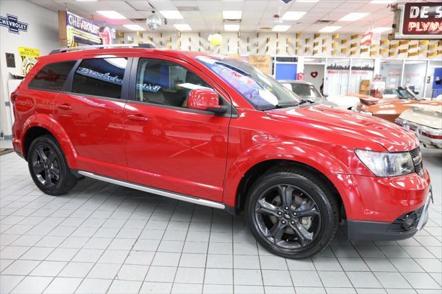 used 2020 Dodge Journey car, priced at $19,850