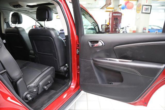 used 2020 Dodge Journey car, priced at $19,850