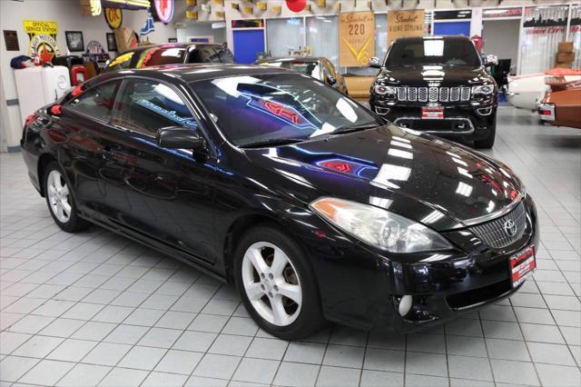 used 2005 Toyota Camry Solara car, priced at $8,986