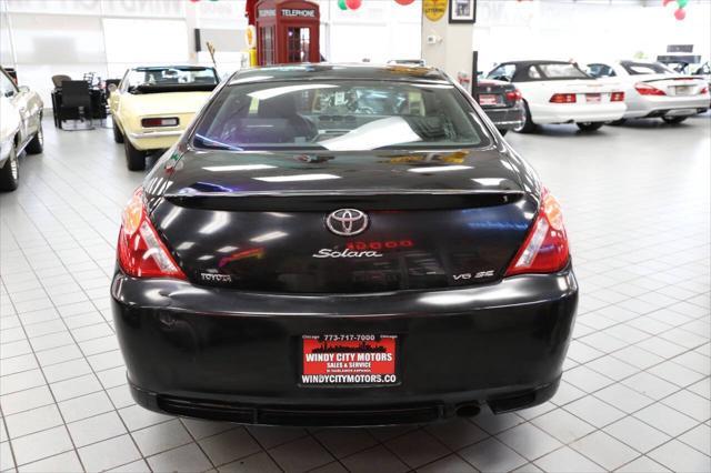 used 2005 Toyota Camry Solara car, priced at $8,986