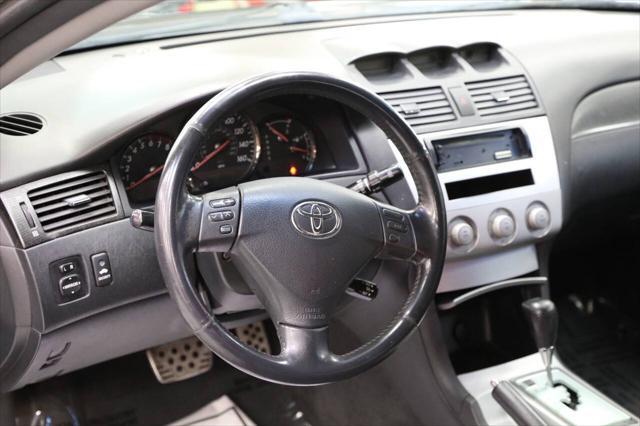 used 2005 Toyota Camry Solara car, priced at $8,986