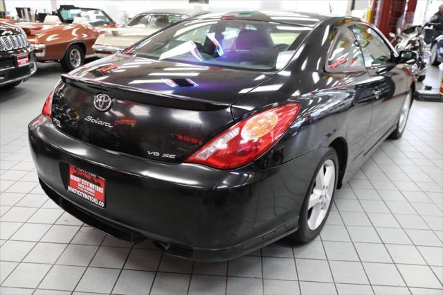 used 2005 Toyota Camry Solara car, priced at $8,986