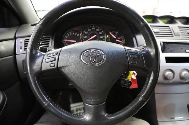 used 2005 Toyota Camry Solara car, priced at $8,986