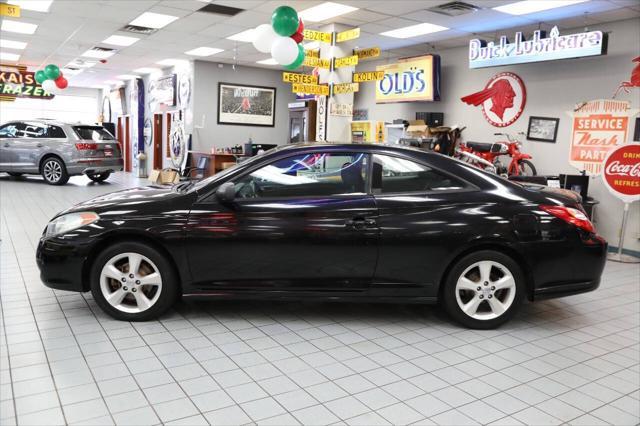 used 2005 Toyota Camry Solara car, priced at $8,986