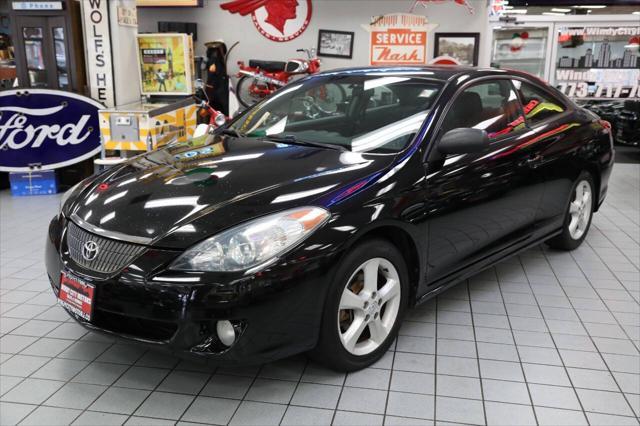 used 2005 Toyota Camry Solara car, priced at $8,986