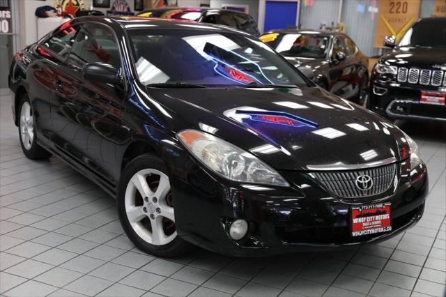 used 2005 Toyota Camry Solara car, priced at $8,986