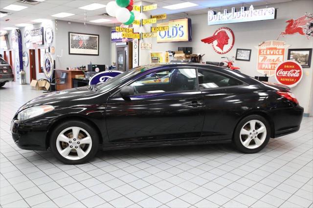 used 2005 Toyota Camry Solara car, priced at $8,986