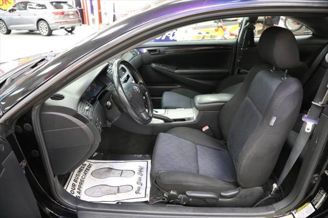 used 2005 Toyota Camry Solara car, priced at $8,986