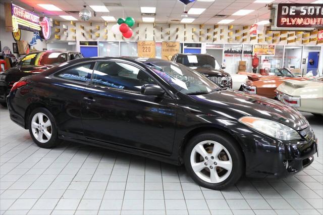 used 2005 Toyota Camry Solara car, priced at $8,986