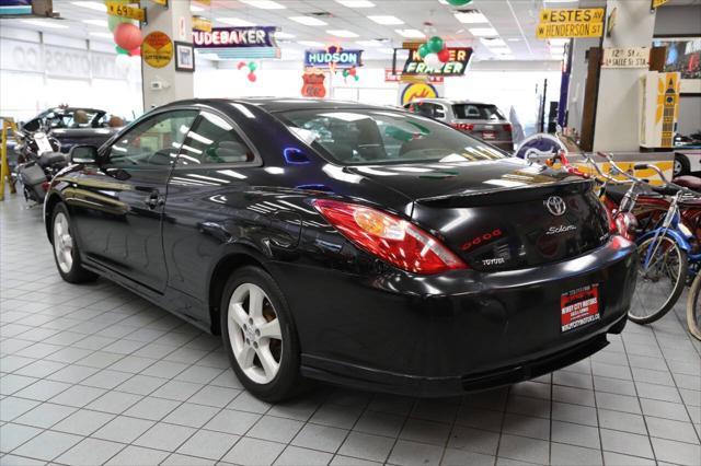 used 2005 Toyota Camry Solara car, priced at $8,986