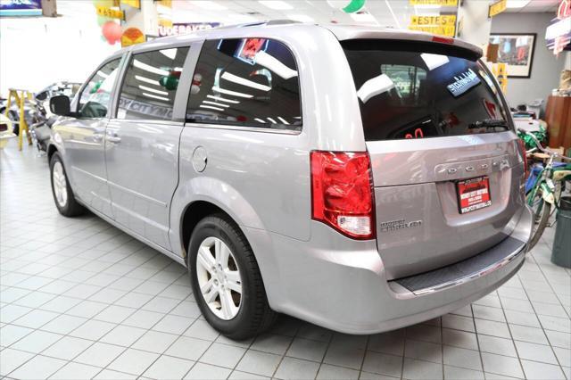 used 2013 Dodge Grand Caravan car, priced at $10,896