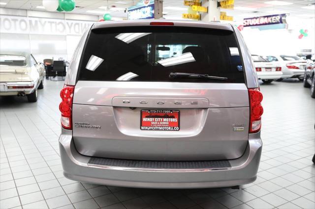 used 2013 Dodge Grand Caravan car, priced at $10,896