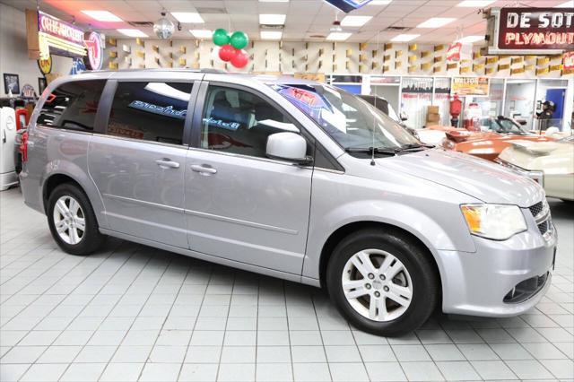 used 2013 Dodge Grand Caravan car, priced at $10,896