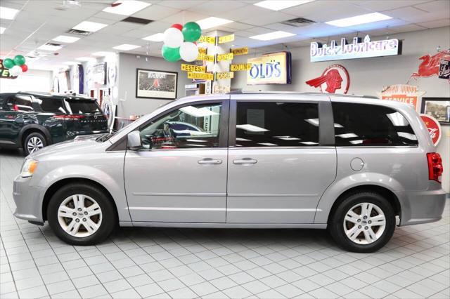 used 2013 Dodge Grand Caravan car, priced at $10,896