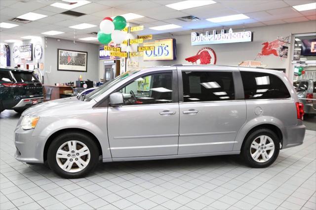 used 2013 Dodge Grand Caravan car, priced at $10,896