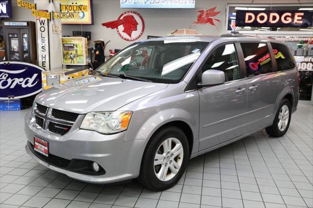 used 2013 Dodge Grand Caravan car, priced at $10,896