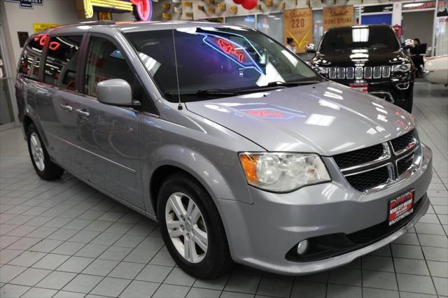 used 2013 Dodge Grand Caravan car, priced at $10,896