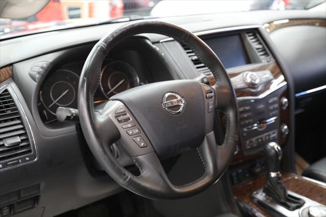 used 2018 Nissan Armada car, priced at $22,850