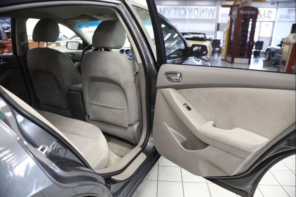 used 2011 Nissan Altima car, priced at $8,896