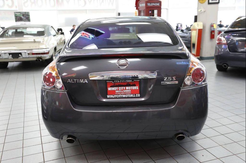 used 2011 Nissan Altima car, priced at $8,896