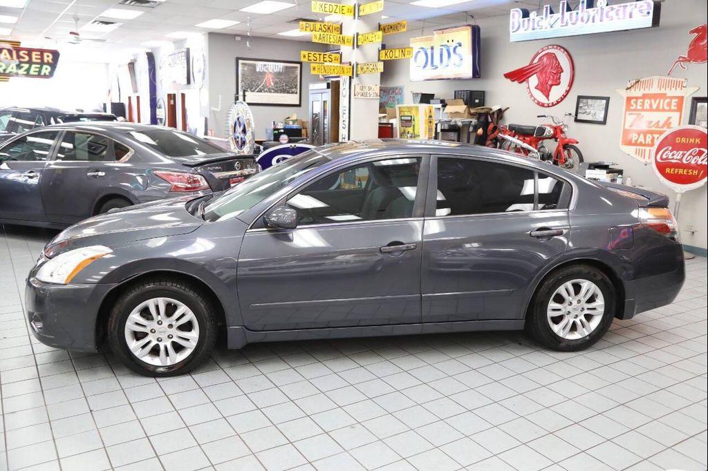 used 2011 Nissan Altima car, priced at $8,896