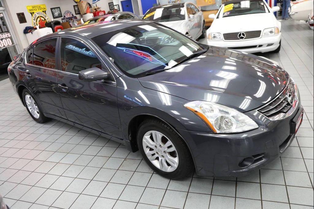 used 2011 Nissan Altima car, priced at $8,896