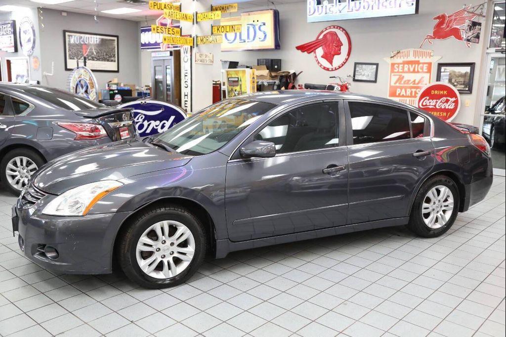 used 2011 Nissan Altima car, priced at $8,896
