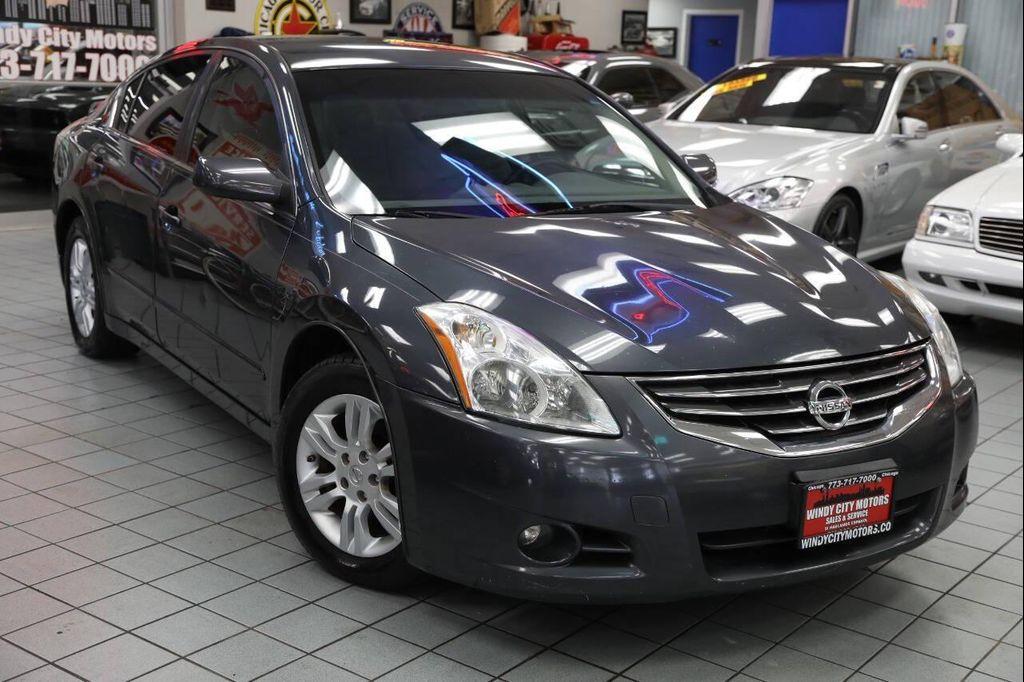 used 2011 Nissan Altima car, priced at $8,896