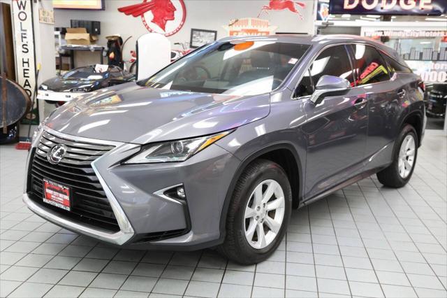 used 2016 Lexus RX 350 car, priced at $22,896