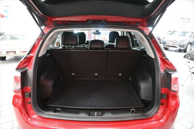 used 2018 Jeep Compass car